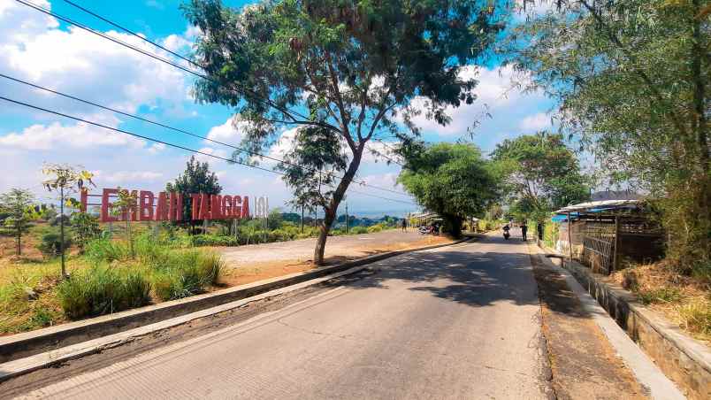 tanah murah bandung 10 menit ke kampus uin cibiru shm