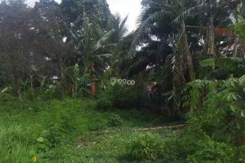 tanah murah di jl jendral gatot subroto
