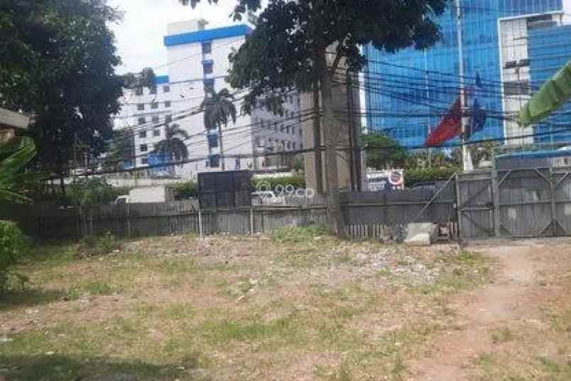 tanah murah di jl jendral gatot subroto