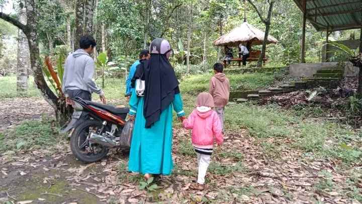 tanah murah kebun buah siap panen