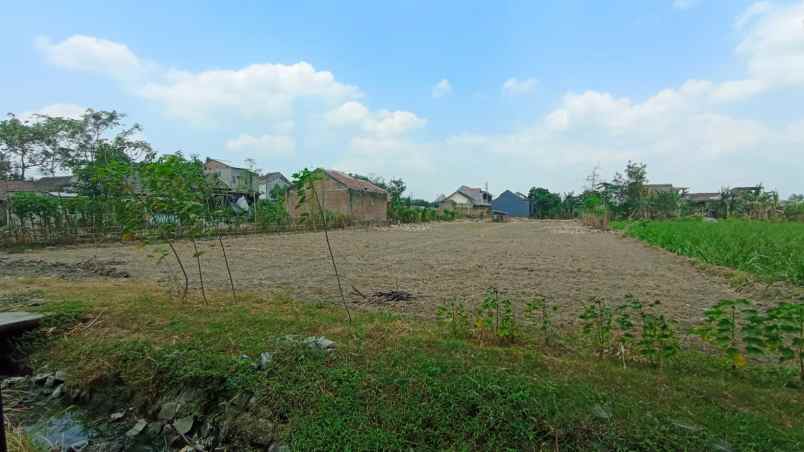 tanah murah pesantren kota kediri