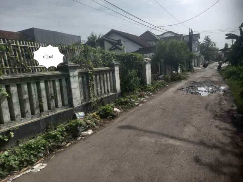 tanah setrategis dekat kota cocok bikin untuk rumah