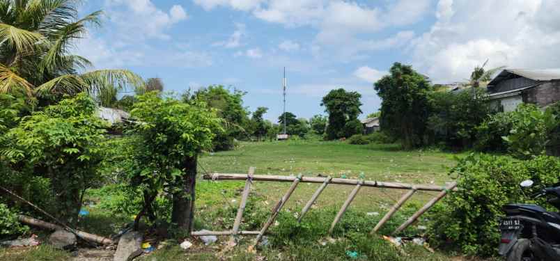 tanah strategis dekat bandara
