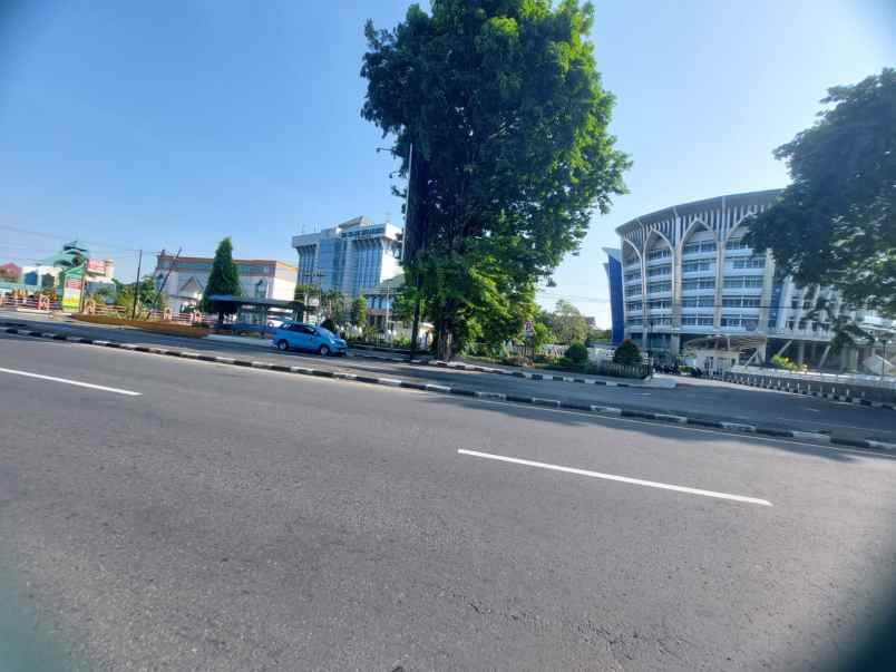 tanah tepi jln nasional solo kartasura