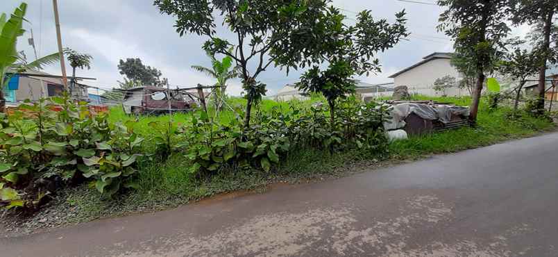 tanah terusan jalan holis