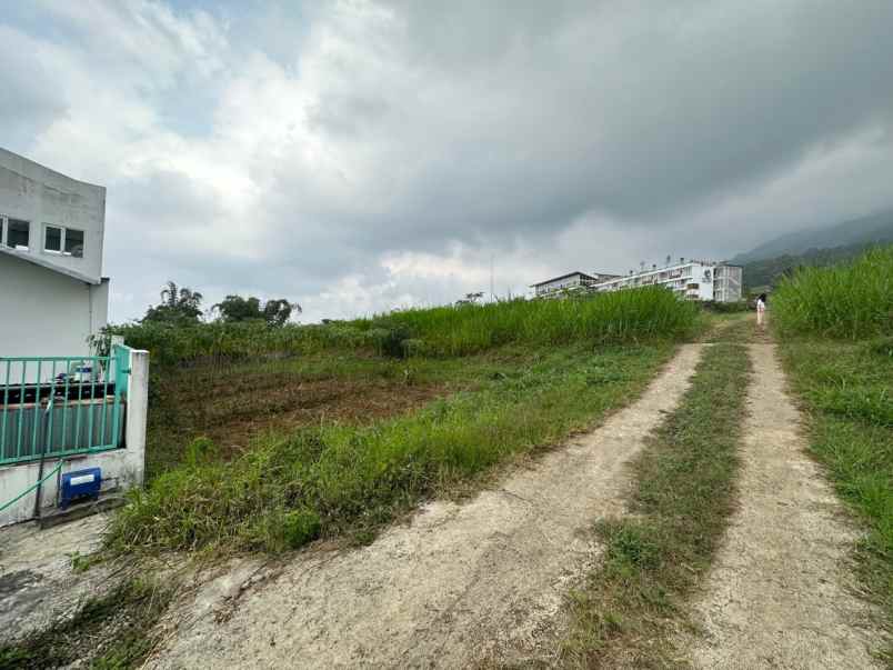 tanah view sempurna di abdul gani atas kota batu