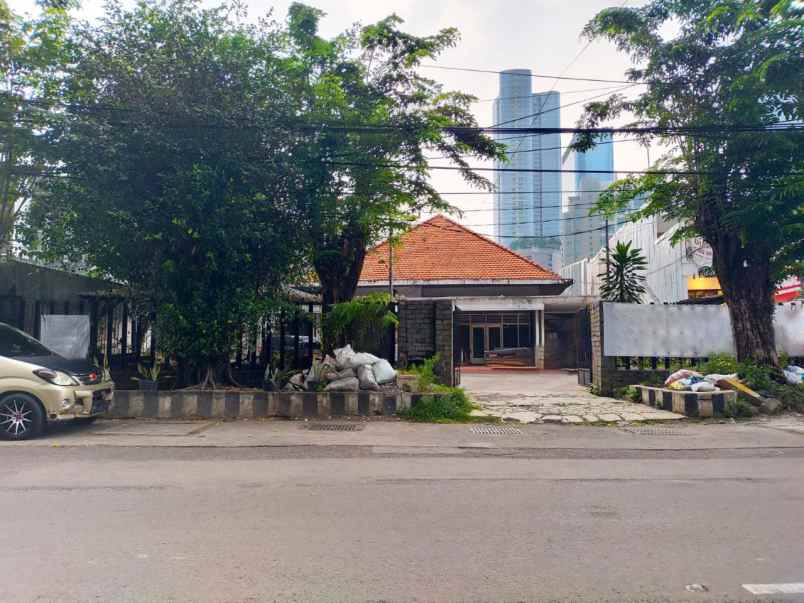 tempat usaha jalan tegalsari pusat kota surabaya