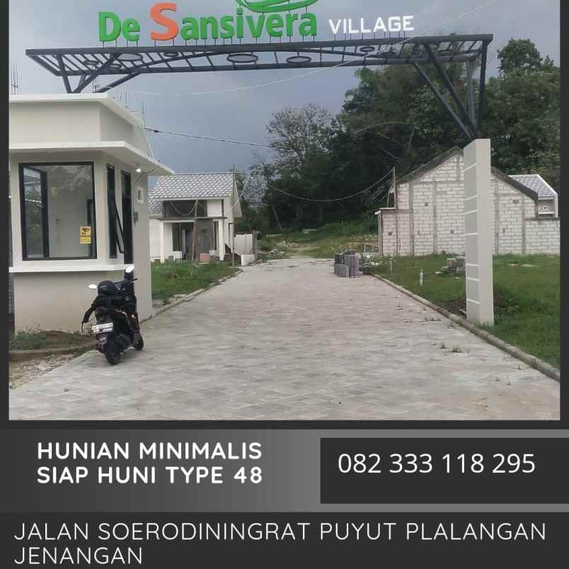 terlaris call jual rumah murah ponorogo