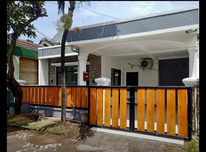 termurah rumah wiguna selatan cocok untuk kantor usaha