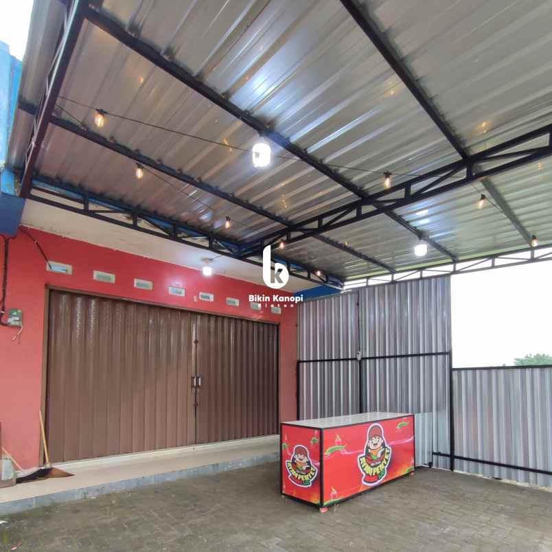 tukang kanopi jogja dan sekitarnya bikin kanopi klaten