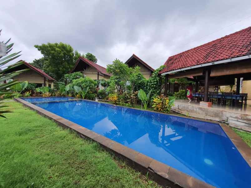 villa temukus kec banjar kab