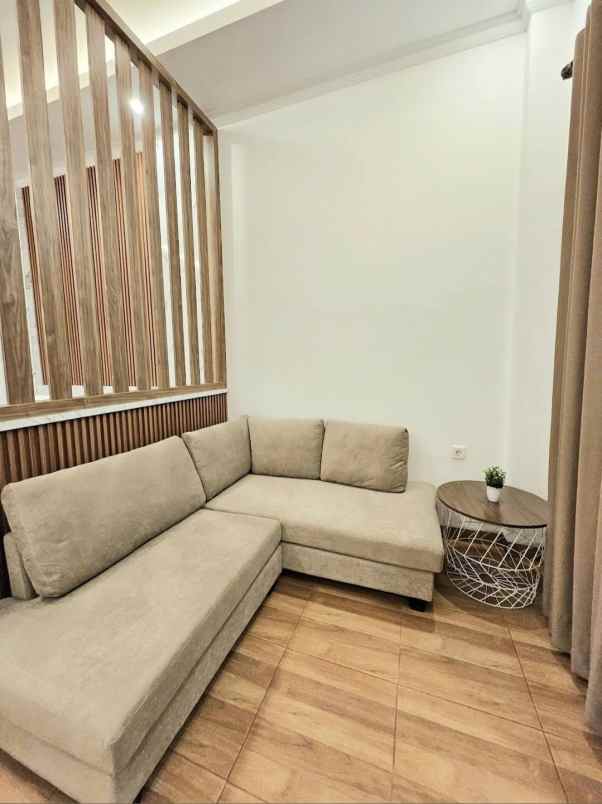 villa tropis mewah dengan private pool di nusa dua