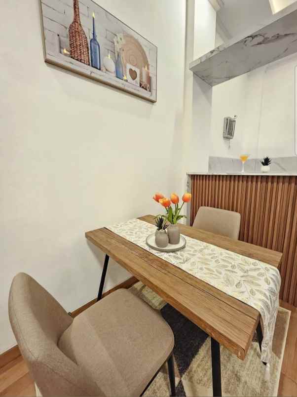 villa tropis mewah dengan private pool di nusa dua