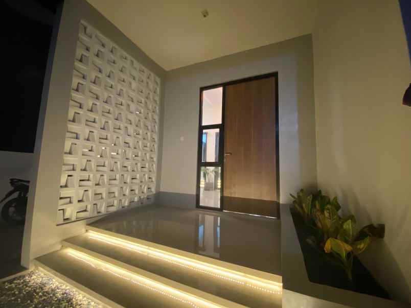 yuk miliki rumah modern dengan lokasi super strategis