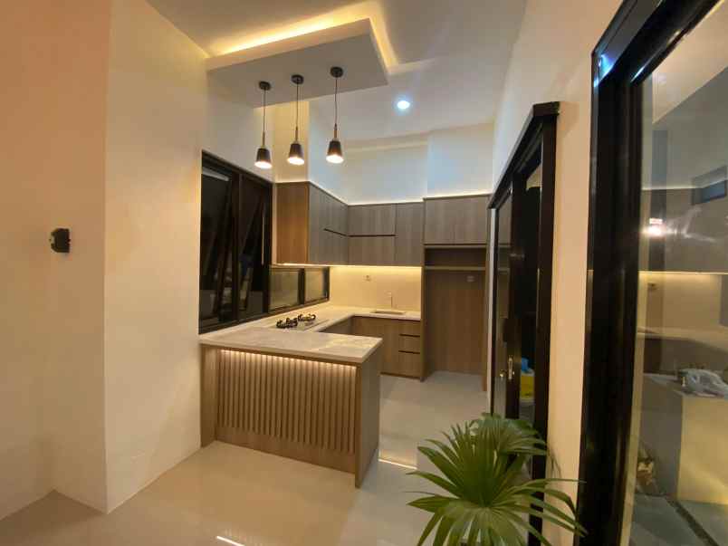 yuk pindah ke rumah estetik dekat bandara