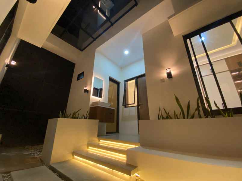 yuk pindah ke rumah estetik dekat bandara