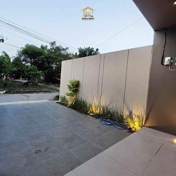 1 unit rumah minimalis di prambanan