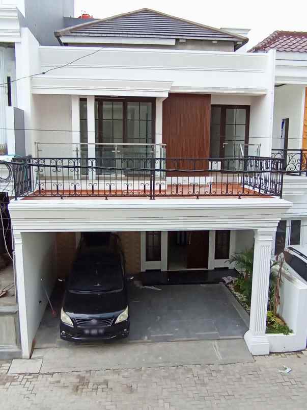 2 5 lantai rooftop front at jagakarsa jaksel