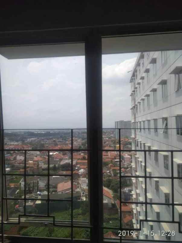 2 br 44 m2 lt 22 apartemen pinewood jatinangor bandung