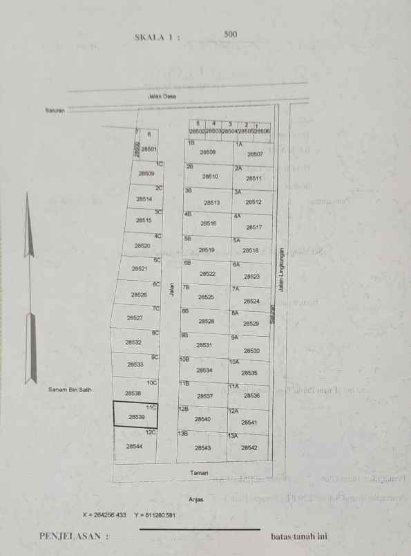 2 juta dapat rumah di dekat stasiun kereta api bekasi