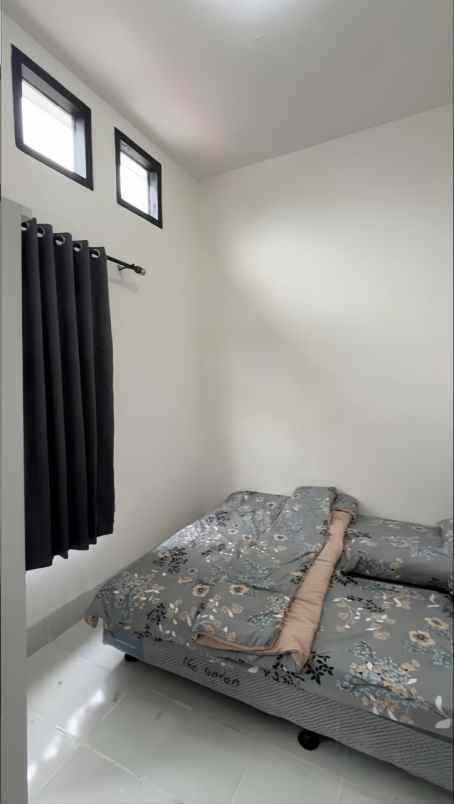 5 5jt serah terima kunci cluster subsidi annieland