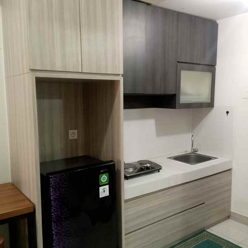 aparatemen studio gading serpong banten