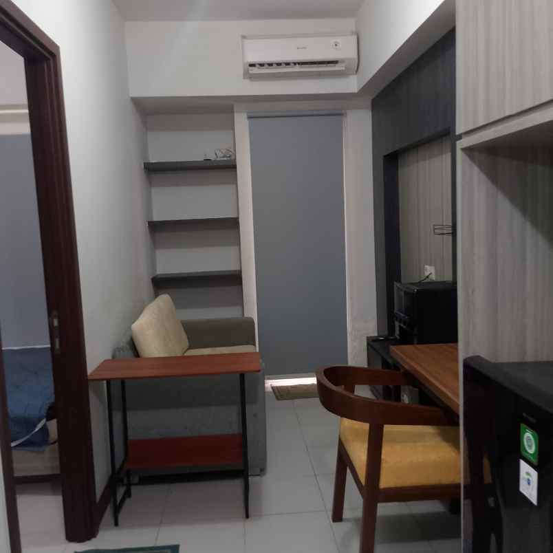 aparatemen studio gading serpong banten