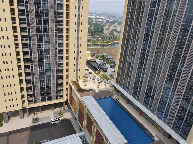 apartemen bsd utama raya