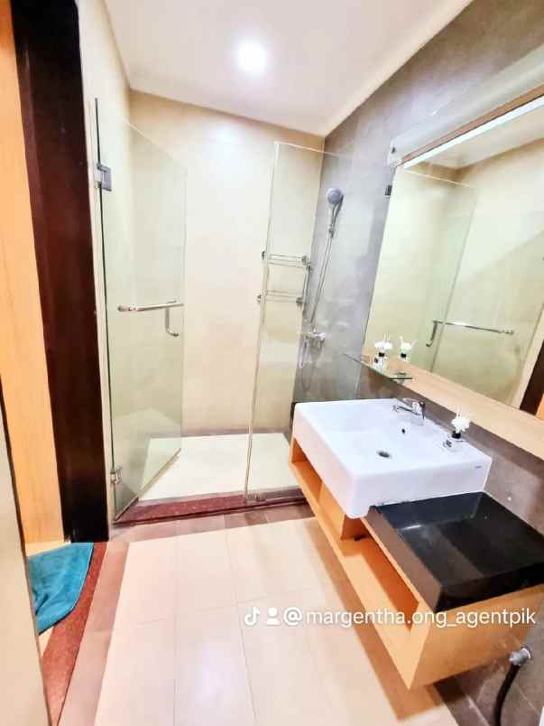 apartemen cbd pluit tower akasia full furnished