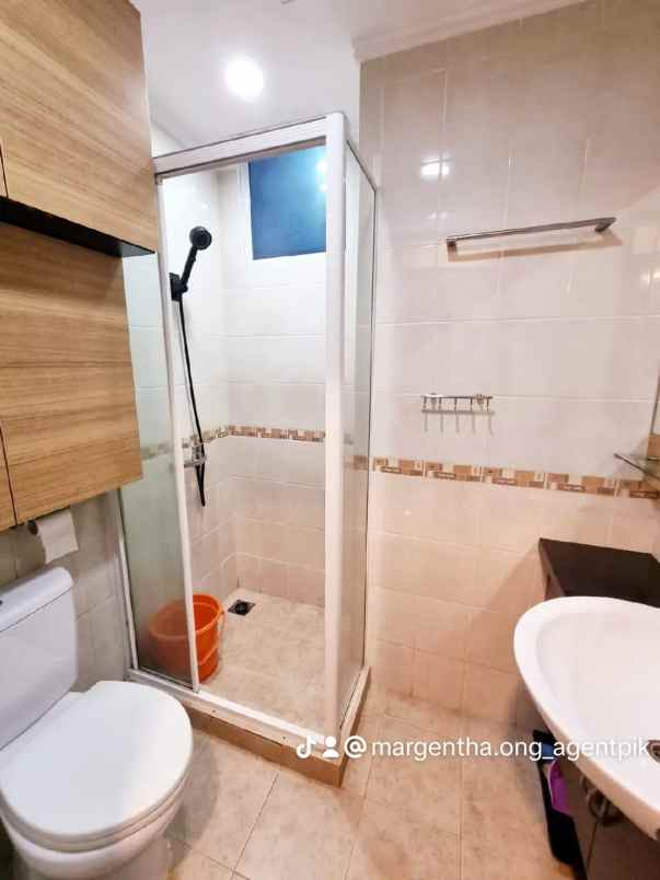 apartemen cbd pluit tower akasia full furnished