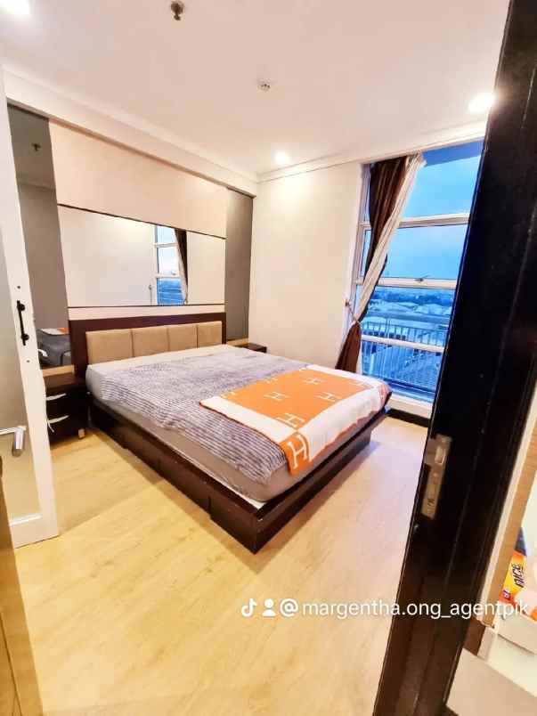 apartemen cbd pluit tower akasia full furnished