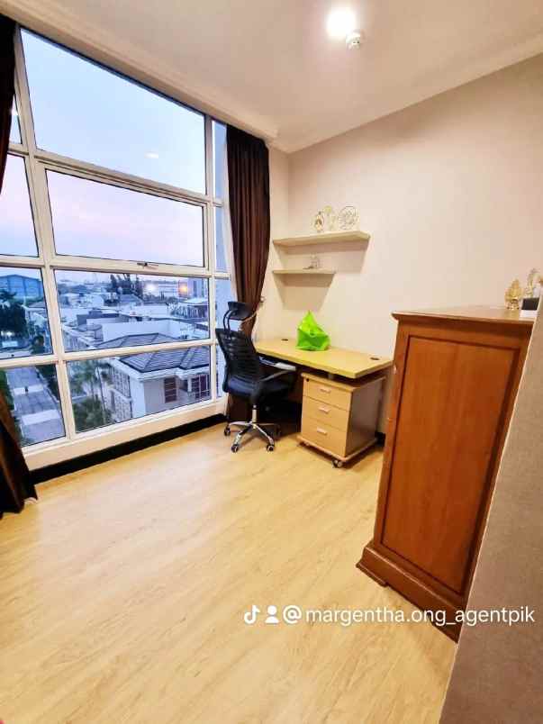 apartemen cbd pluit tower akasia full furnished