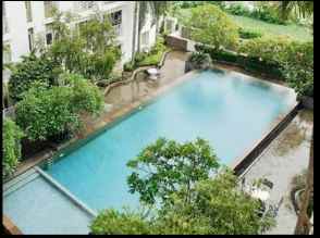 apartemen cosmopolis 1 bedroom furnish lantai 3