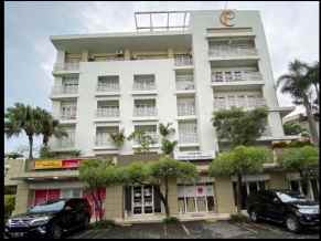 apartemen cosmopolis 1 bedroom furnish lantai 3