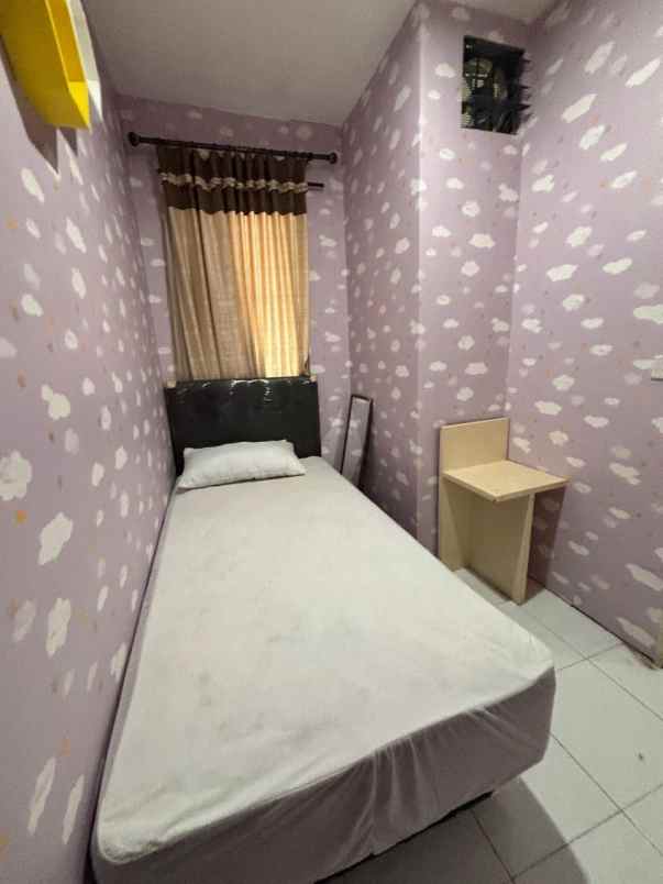 apartemen east coast residence full furnish