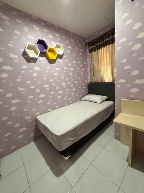 apartemen east coast residence full furnish