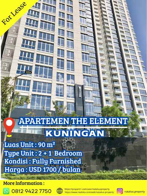 apartemen epicentrum tengah boulevard