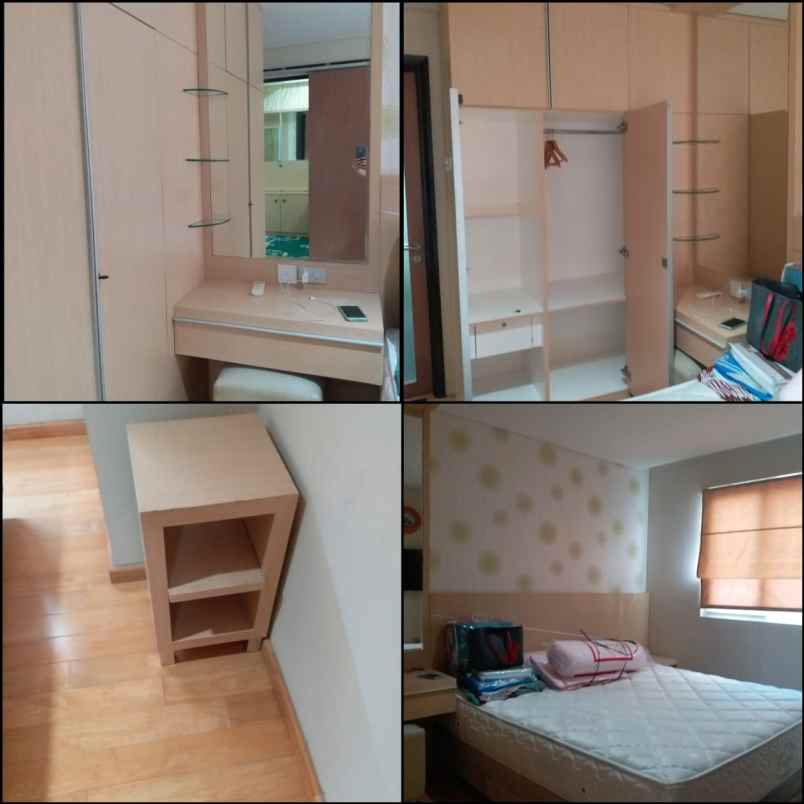 apartemen full furnished mg suites gajahmada semarang