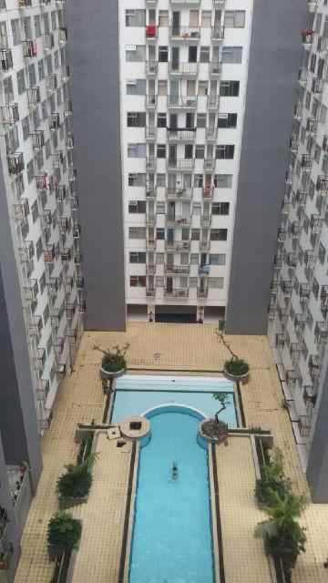 apartemen jarrdine furnish lantai 12