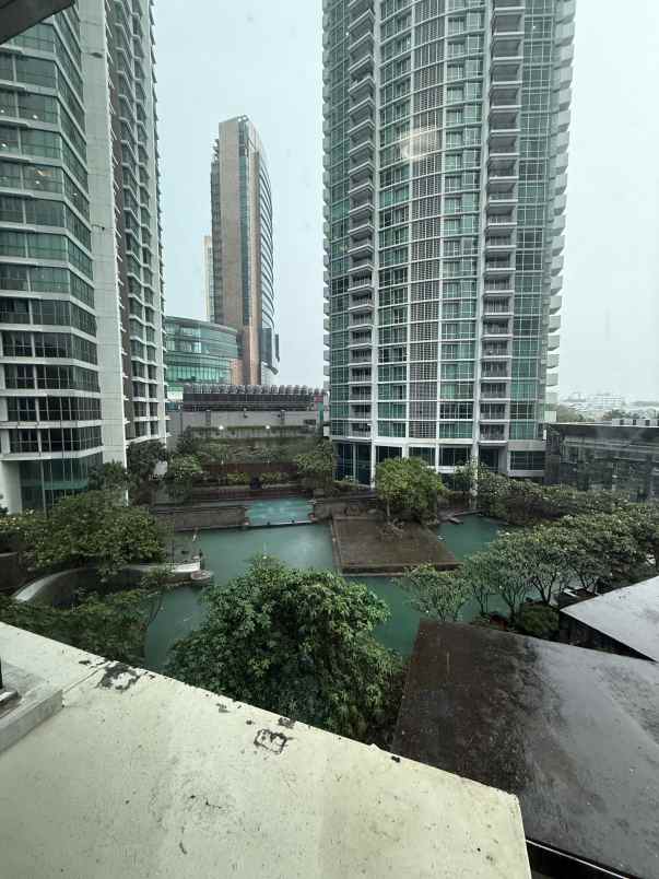 apartemen kemang village 3br full furnished