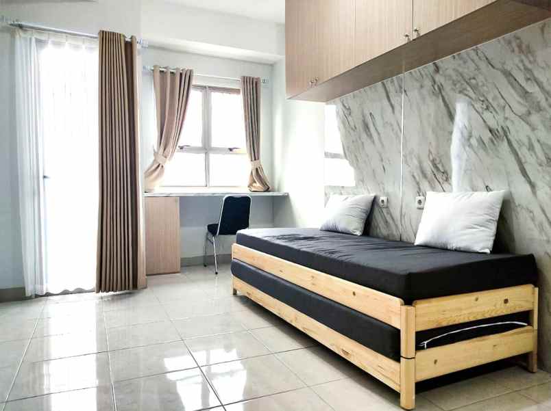 apartemen msquare tipe studio di bandung kota