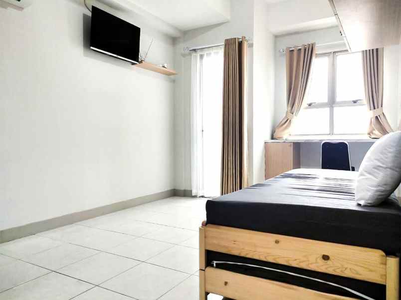 apartemen msquare tipe studio di bandung kota