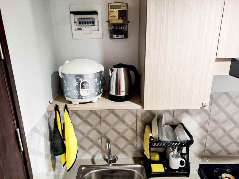 apartemen msquare tipe studio di bandung kota