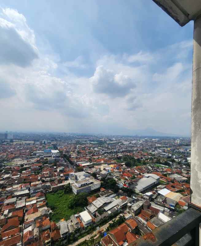 apartemen msquare view bandung kota