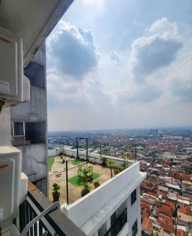 apartemen msquare view bandung kota