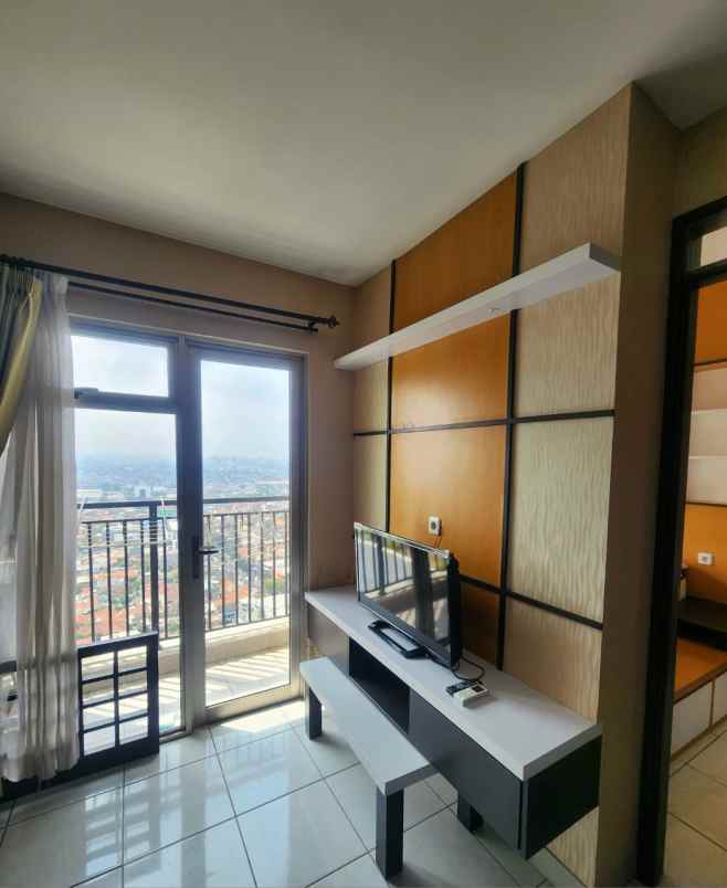 apartemen msquare view bandung kota