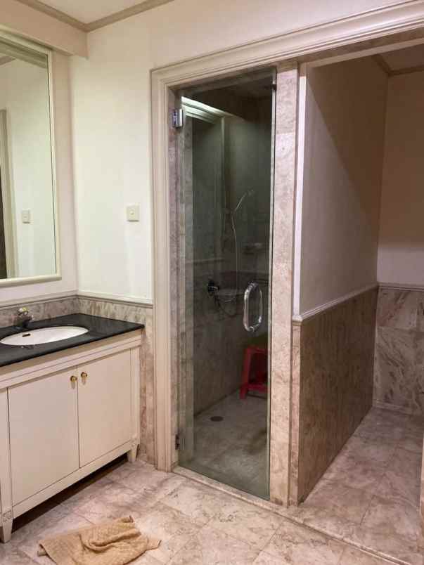 apartemen puri matahari lantai 19 fully furnished