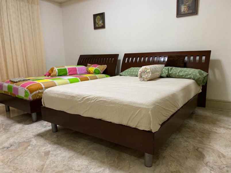 apartemen puri matahari lantai 19 fully furnished