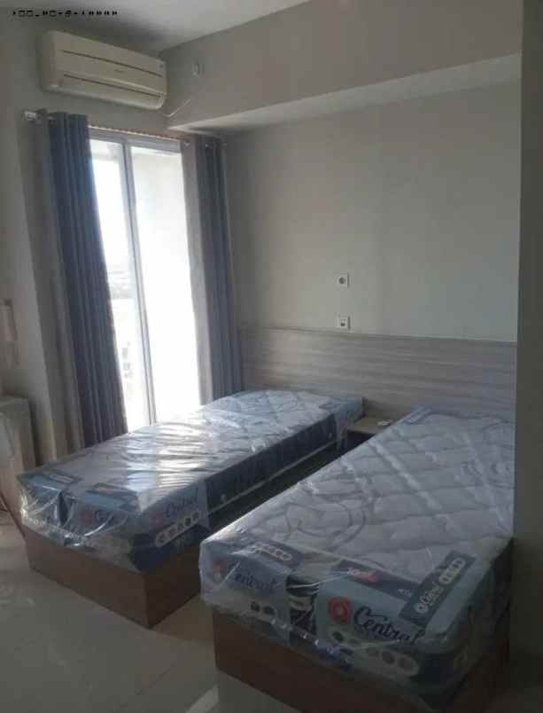 apartemen taman melati lantai 11 full furnish