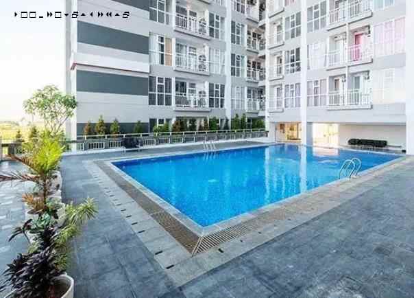 apartemen taman melati lantai 11 full furnish